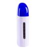 Hair Removal Waxing Kit Roll On Depilatory Wax Hot Wax Warmer Heater Cartridge US Plug