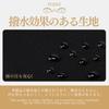 PAOIXEEL Women's Formal Bag, Black, Perfect for Weddings, Entrance Ceremonies, and Funerals, Lightweight and Large Capacity
