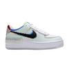 Damskie Air Force 1 Shadow SE 'Pixel Swoosh - Barely Green'
