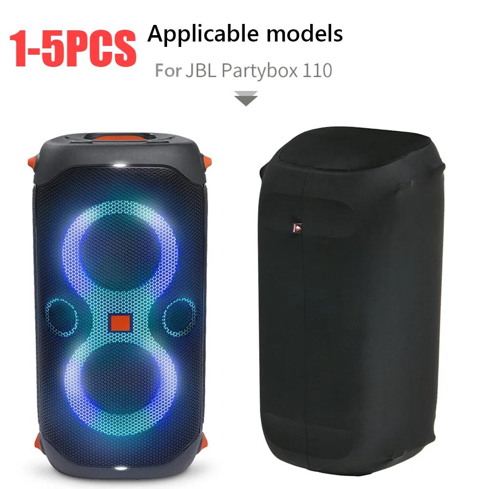 1-5 STÜCK Lautsprecher Staubschutzhülle für JBL Partybox 100/110 Schutzhülle Hochelastische Staubschutzhülle für JBL Partybox 100/110 Lautsprecher