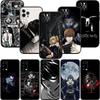 LO30 Death Note Case for Motorola Edge 60 60s 70 G86 G56 G54 E14 G04S G45 G54 G64 S30 S50 X30 X40 X50 Ultra Pro Power