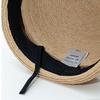 French Berets 100% Luxury Round Straw Hat Summer Fashion Flat Berets Hand Woven Natural Straw Sun Hats Japanese Retro Sailor Hat