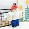 27cm 99 Nights In The Forest Dinosaur Plush Toys Movie Stuffed Animals Chicken Toys Fans Birthday Gifts Toys for Kids Fans Gifts