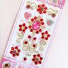 Fairy Wand Gemstone Stickers: 3D Diamond Decor for Phones, Frames, Jewelry Boxes, and Cups