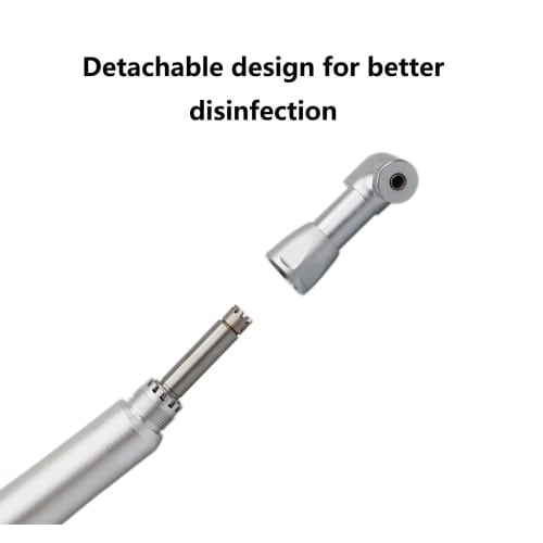 Dental Universal Implant Torque 16-Piece Driver Wrench with Spare Latch Head