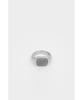 Youth Stamp Ring - Silver