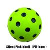 Pickleball Balls Two-Colors-Combined Indoor/Outdoor Training Pickleball Strong Flight Stability & Rebound Outdoor Sports Gear