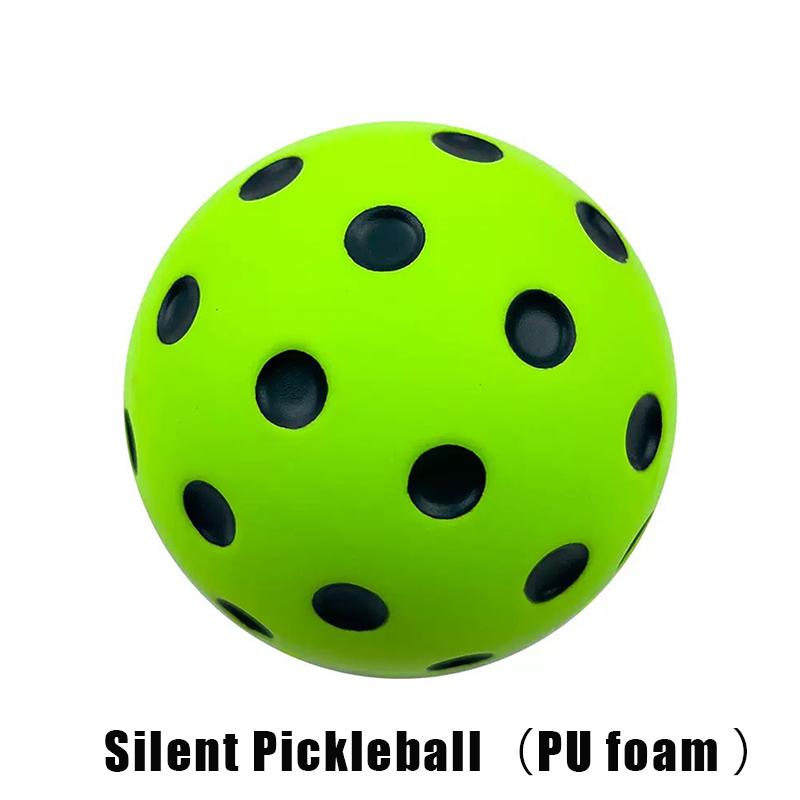 Pickleball Balls Two-Colors-Combined Indoor/Outdoor Training Pickleball Strong Flight Stability & Rebound Outdoor Sports Gear