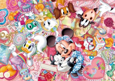 300 Piece Jigsaw Puzzle Disney Pajama Party (30.5x43cm)