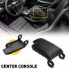 51168213678 Car Center Console Armrest Cover For Bmw 3 Series E46 1999 2000 2001 2002 2003 2004 Leather Car Armrest Left Driver