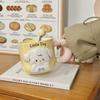Puppy Mug with Lid Spoon Cute High-value Couple Water Cup Girls Household Creative Ceramic Cup Souvenir