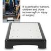 Portable Indoor & Outdoor Step Nonslip Mobility Step for Seniors Toddlers
