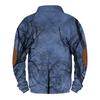 Sudadera con cuello alto para hombre: suéteres casuales para exteriores