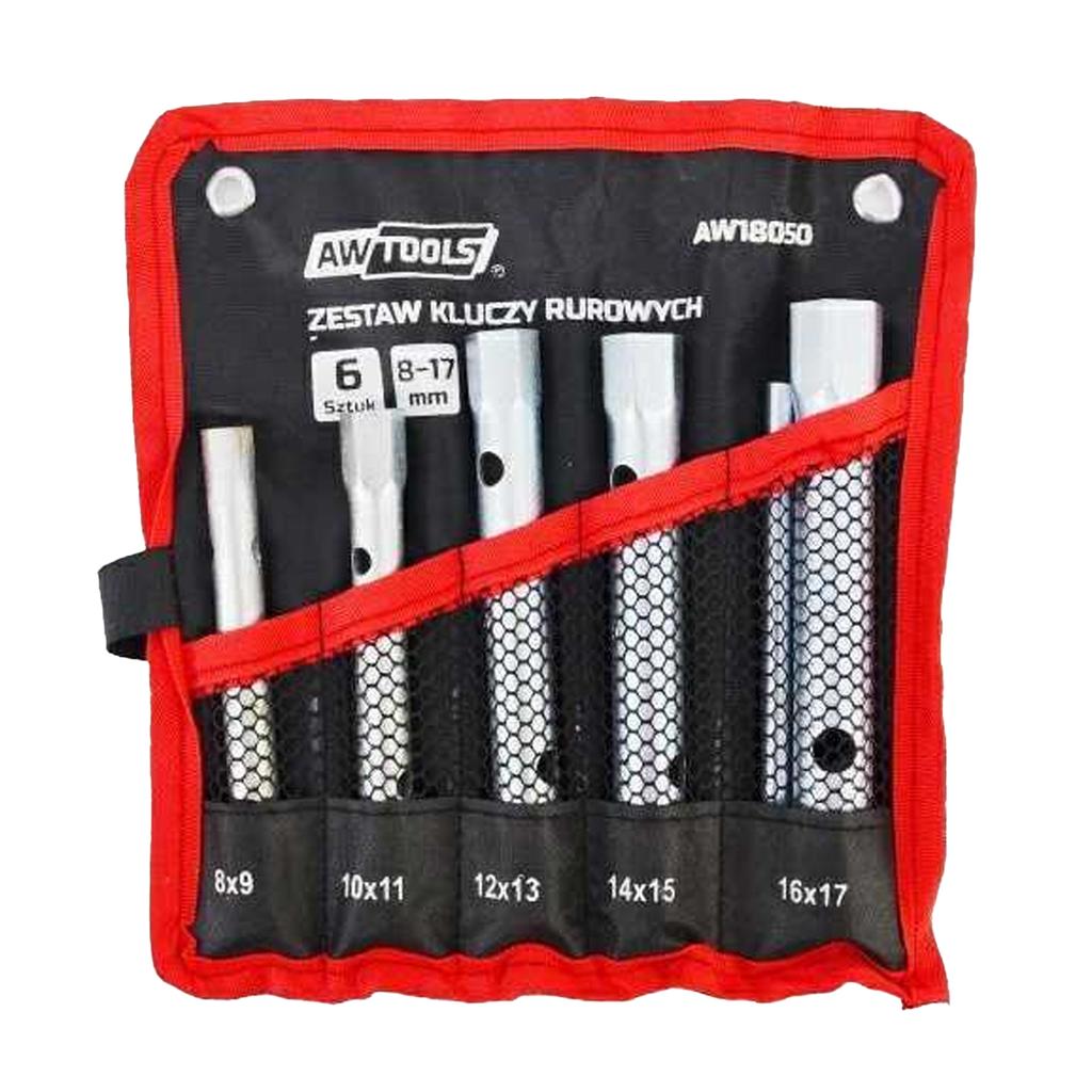 AW Tools Box Spanner (Pack of 6)