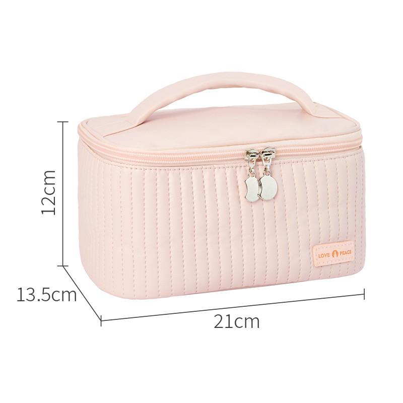 Bag Fashion Storage Simple Classic Practical Travel Portable Style Cosmetics
