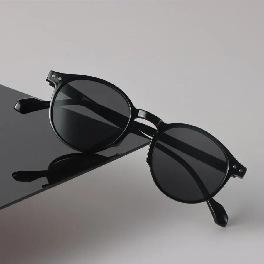 Retro Square Sunglasses Women Men Vintage Sun Glasses Female Male Fashion Black Ladies