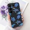 Fashion Letter Phone Case For Tecno Camon 50 4G Back Cover For Tecno Camon50 4G CN5 Soft Black Silicone Cases