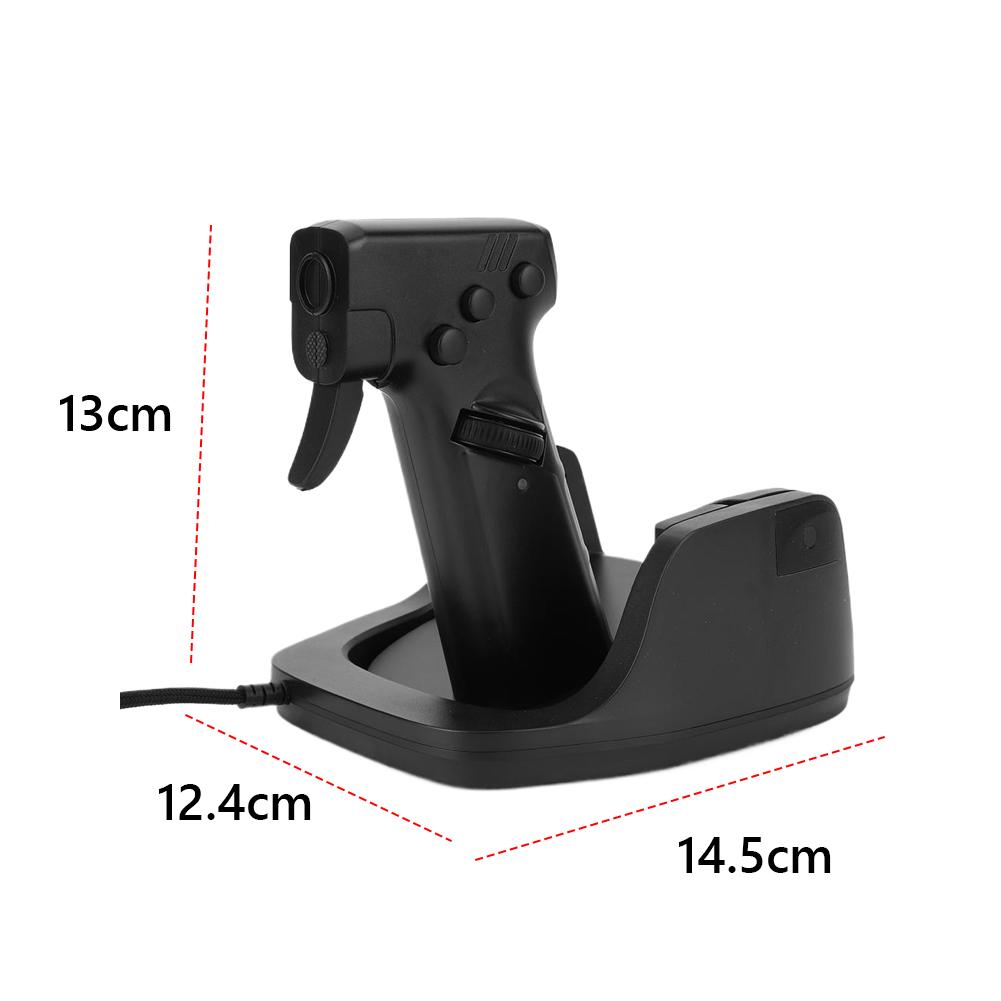 Gun Style Game Mouse Ergonomic Fps Shooting Vertical Grip E-Sports Mouse Home Gaming Wired E-Sports Csog Mouse for Shooting Game