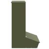 Pig Feeder Olive Green 55 X 51 X 91.5 Cm