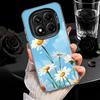Daisy Flowers Aesthetics Soft Phone Case for Xiaomi Redmi Note 13 14 15 Pro Plus 12S 12 11S 11 11T 10S 10 Shockproof Cover Back