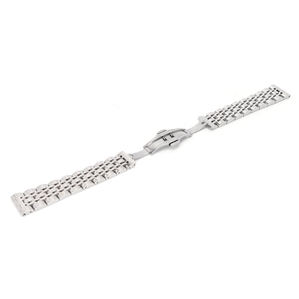 Professional Stainless Steel Watch Strap Replacement   Length Watch Band Accessory