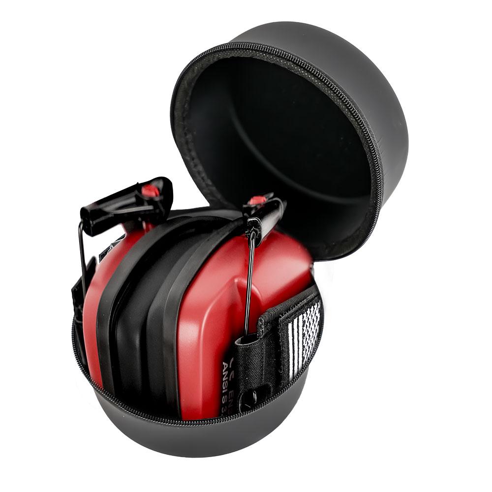 Original Tactical Electronic Shooting Earmuff Outdoor Sports Antinoise Headset Impact Sound Amplification Hearing Hunting Ear