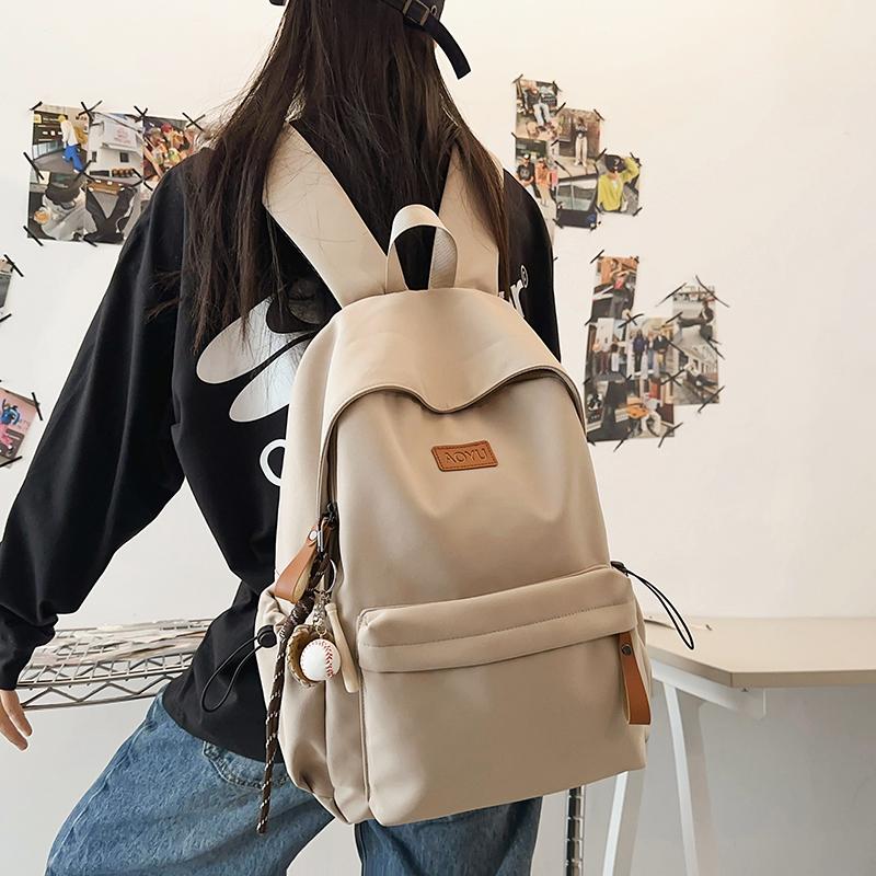 Ανδρικό Ταξιδιωτικό Σακίδιο Γυναικείο Σακίδιο Μεγάλης Χωρητικότητας Μαθητική Σχολική Τσάντα