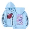 Sweatshirts For Teen Girls Hoodies Long Sleeve Drawstring Pullover Cute Oversized Hoodie