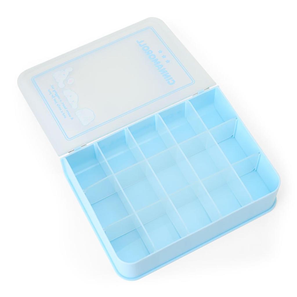 Sanrio Storage Case Cinnamoroll 629251 Book-Shaped Medium,