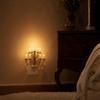 Steck-Nachtlicht mit US-Stecker für Schlafzimmer Wohnzimmer
