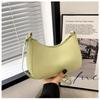Fashionable Texture Small Square Bag, Women'S Multifunctional Shoulder Bag, Versatile Handbag Commuting Accessories
