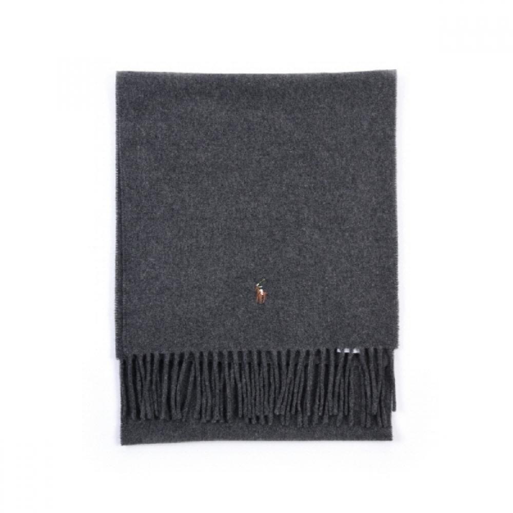 

Polo Ralph Lauren Pony Fringe Muffler Pc1047 032 PC1047-032