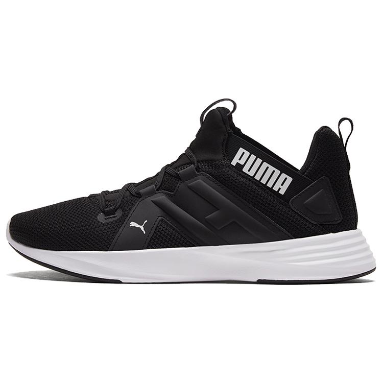 

PUMA Contempt Demi Black White 42
