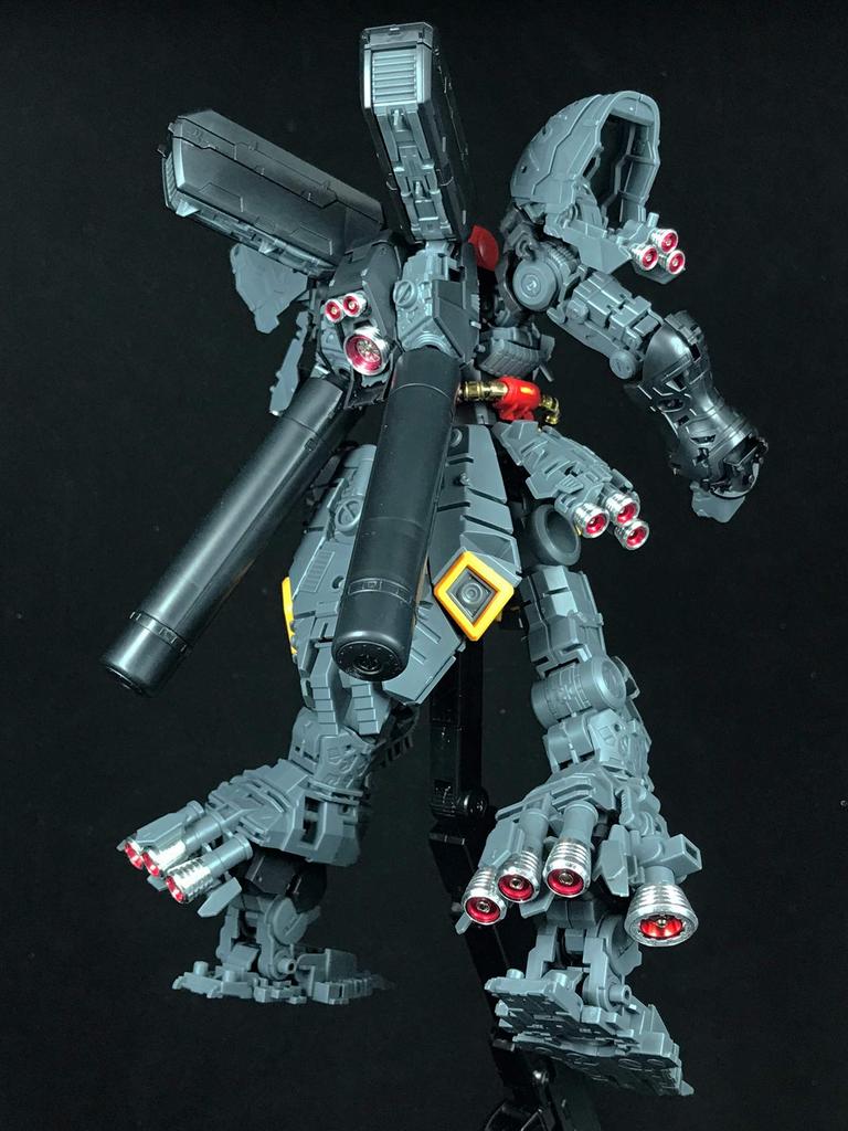 RG 1/144 MSN-04 Sazabi Modification Metal Vernier Full Set [Parallel Import]