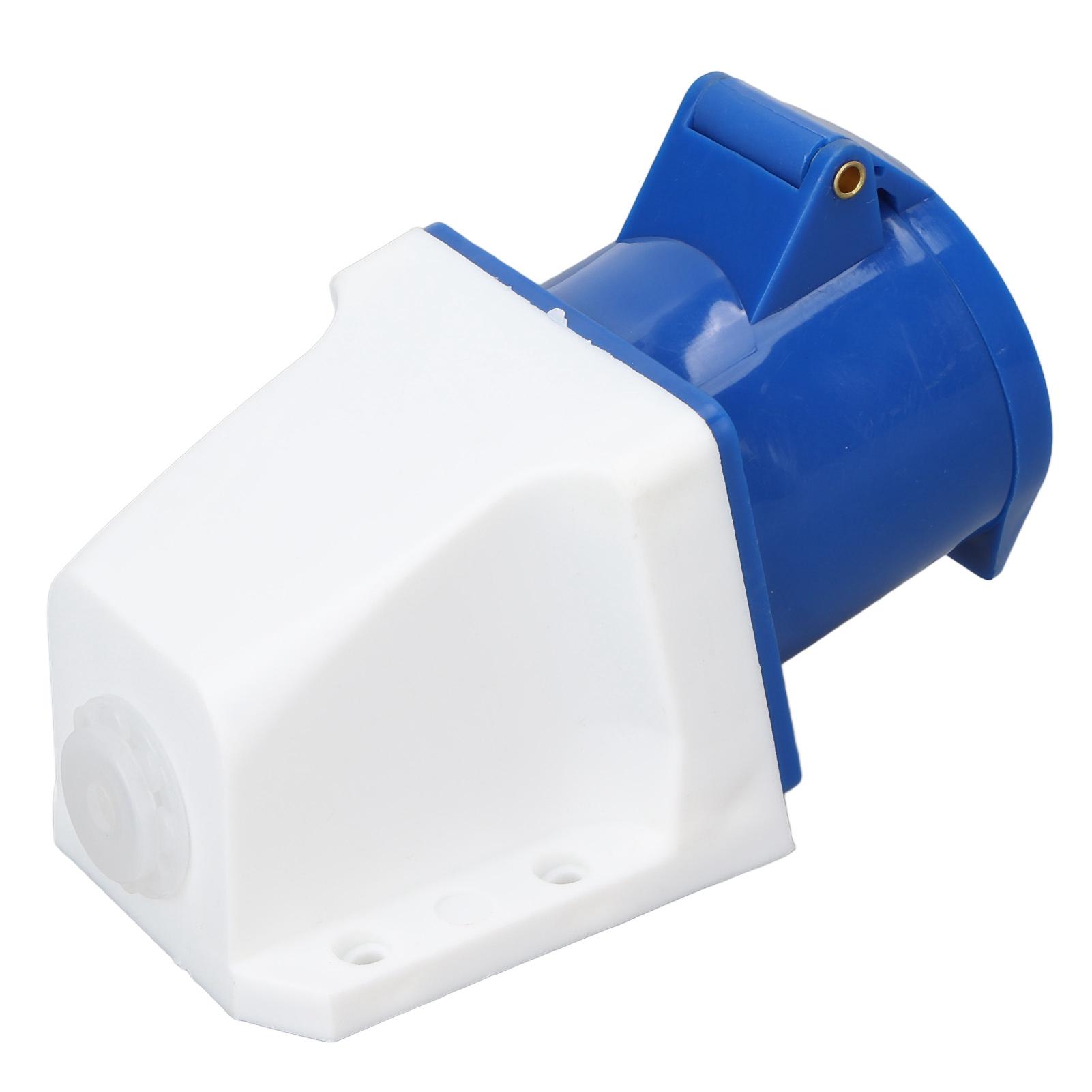 

3Pin Industrial Plug IP44 Waterproof 16A32A 3 Pin Female Industrial Socket 220‑250V