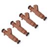 4Pcs Fuel Injector For Peugeot 806 605 306 406 2.0 16V 0280155803 96288914
