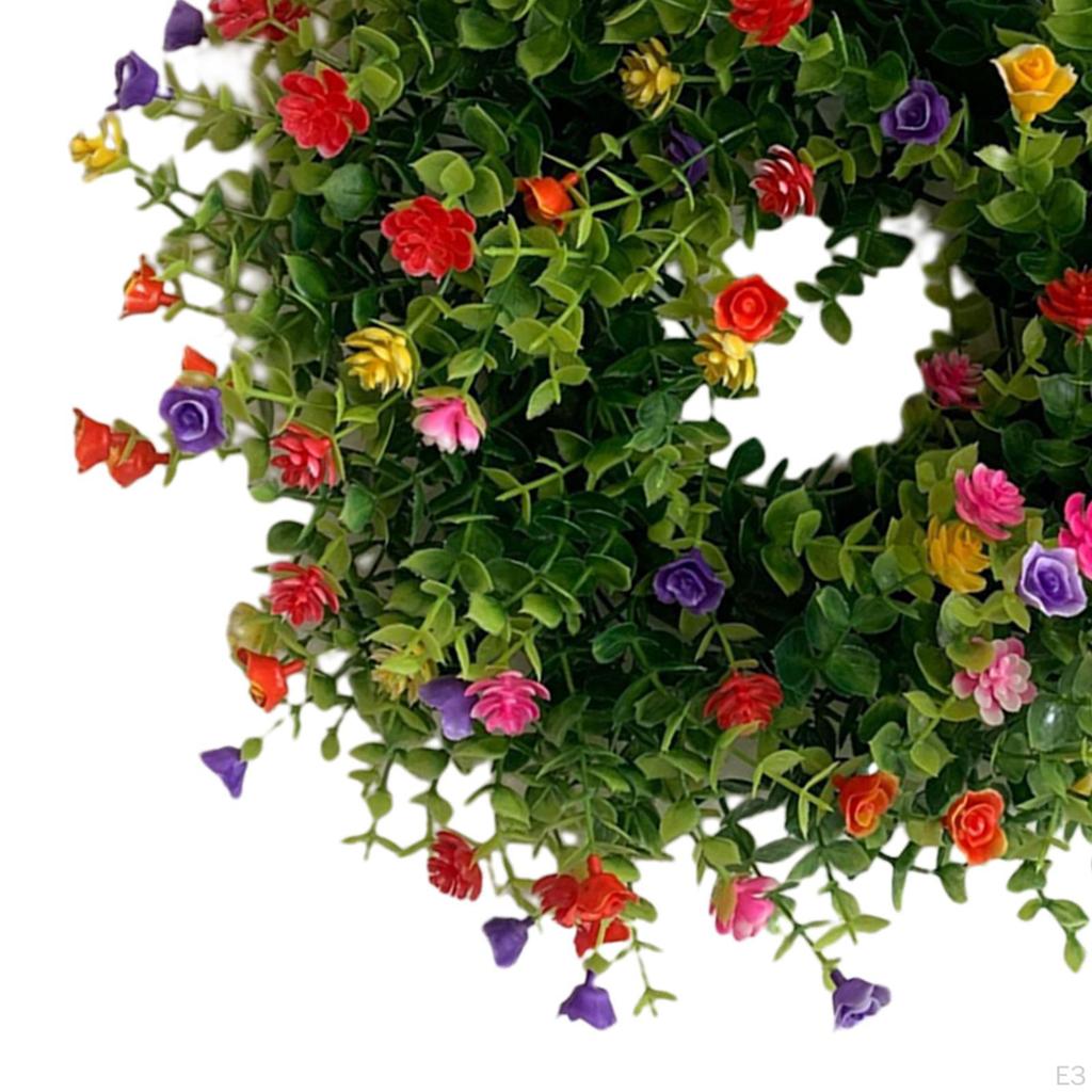 Wreath for Outdoor Wall Decorations
