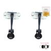 BDP1699-1 2 Pieces Rear Door Hinge Brake Stop Check Assy Limiter Strap for Hyundai I20 MK3 BC3 BI3 Bayon BC3 77980Q0000 77990Q0000