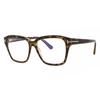 Tom Ford Ft5955 B 055 Blue Light Block Women Eyeglasses