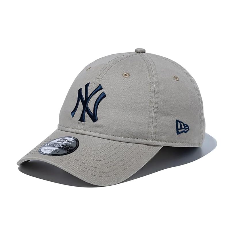 

[New Era] cap 9TWENTY low cap MLB NY Pebble/Navy L/XL 920 WASHED NEYYAN PBL NVY 25J