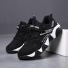 Children Sneakers Boy Shoes  New Fashion Kids Shoes 6 To 12 Years Black Mesh Comfortable Casual Sports Tennis Shoes for Boy