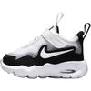 Nike Air Max Nova TD Bílá Černá Vlčí šedá Dětské tenisky FN4461-103