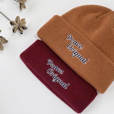 Täglicher Original-Beanie für Damen und Herren