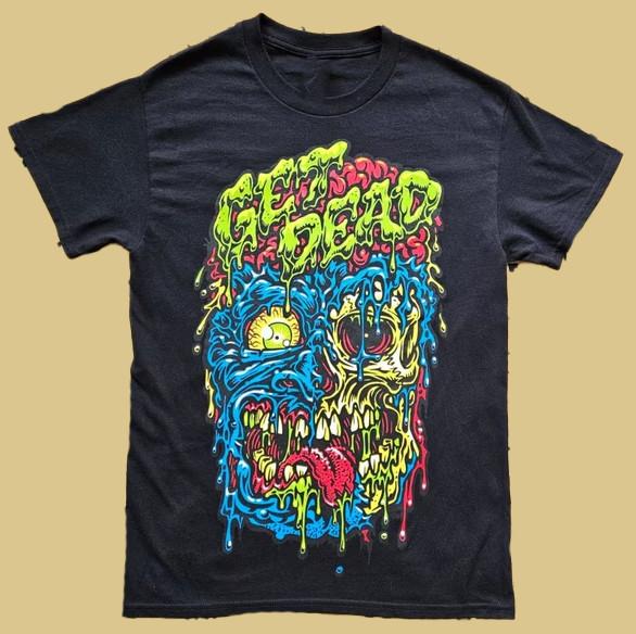 Get Dead Unisex T-Shirt All Size S to 5XL EG517
