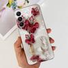 For Samsung Galaxy A25 Case Samsung A25 5G SM-A256B 2023 Elegant Printing Soft Silicone TPU Slim Phone Back Cover