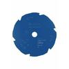 Circular Saw Blade - Bosch - Expert for Fibre Cement - 250 Mm - 30 Teeth - Pcd