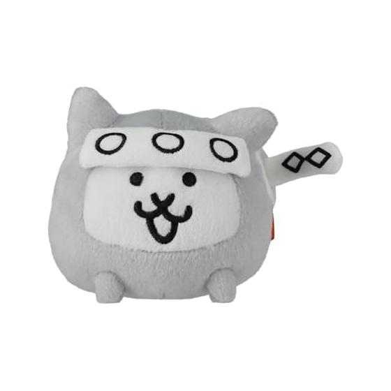 Оригинальная плюшевая игрушка Nyanko Dai Shoten Cat Ninja Nyanko Great War (SS)