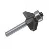 45-Degree Chamfer Cutter With Bearing T8 D35.5 H15.9Mm A45 - Ded07F102B