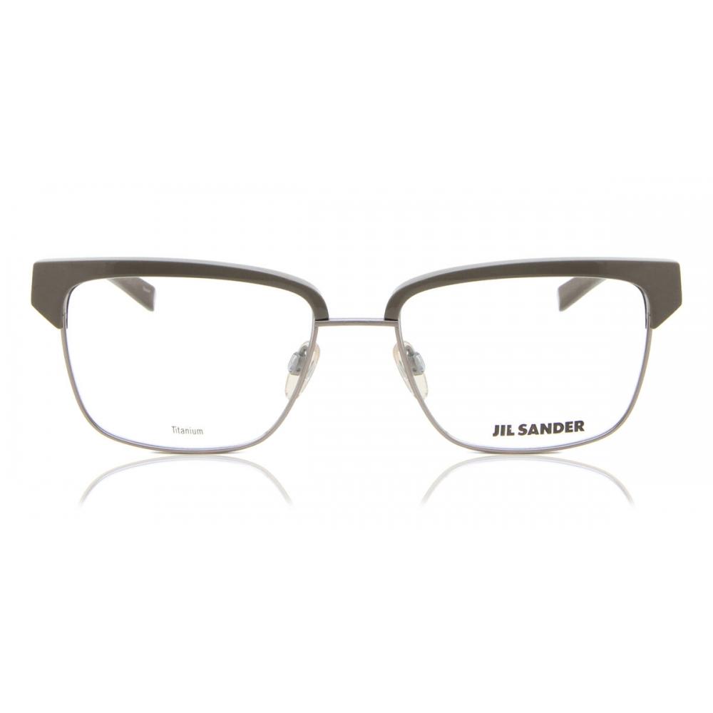 

Jil SanDer J 2011 D Unisex Eyeglasses Grey/56-17-140