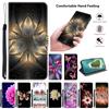 Магнітний гаманець-книжка зі шкіри для Huawei P20 P30 Y9 Y7A Y7 Y6 Y6S Y5 Prime Pro Lite P Smart Z 2021/20/19/18/17 Mate 10Pro